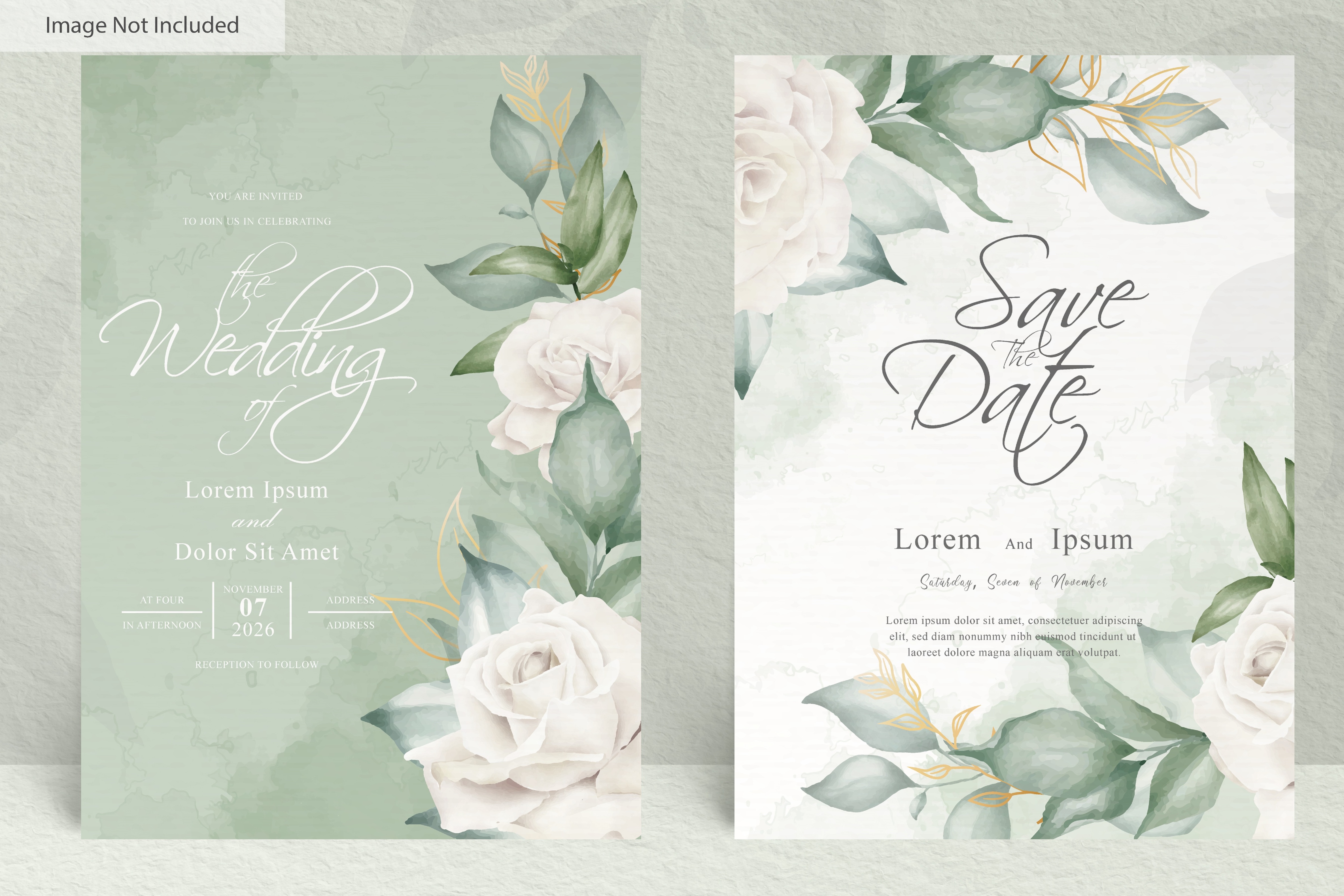 Wedding Invite